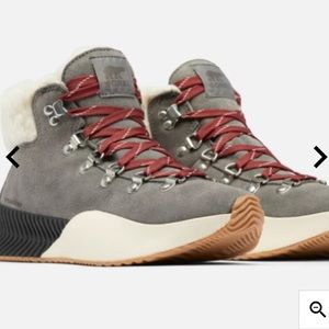 Sorel WOMEN'S OUT N ABOUT™ III CONQUEST BOOT size 7 NWT NEVER WORN